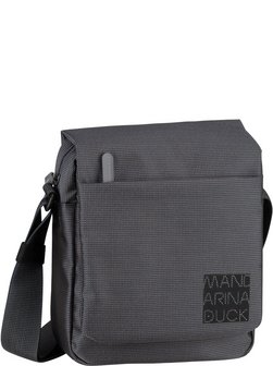 Artikelbild Unisex Umhängetasche - District Medium Crossover KPT04 von Mandarina Duck in anthrazit uni