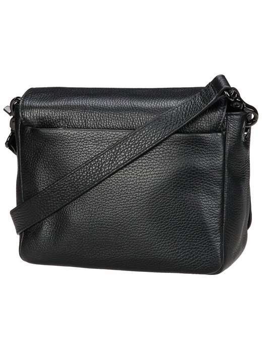 Unisex Umhängetasche - Mellow Leather Hunting Bag FZT69