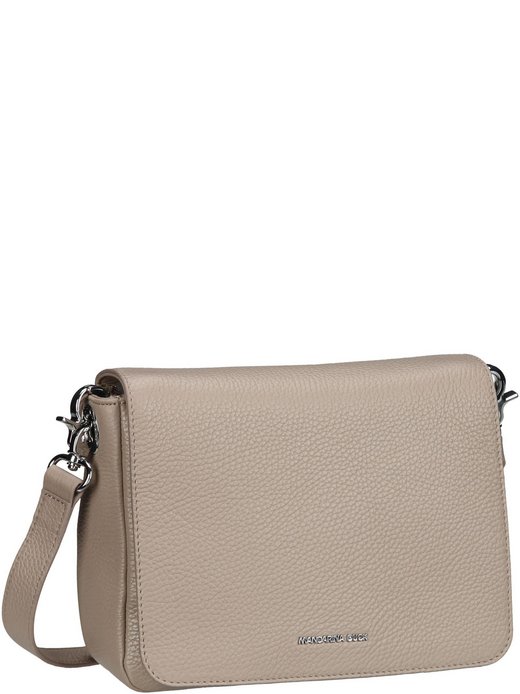 Unisex Umhängetasche - Mellow Leather Hunting Bag FZT69