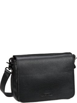 Unisex Umhängetasche - Mellow Leather Hunting Bag FZT69