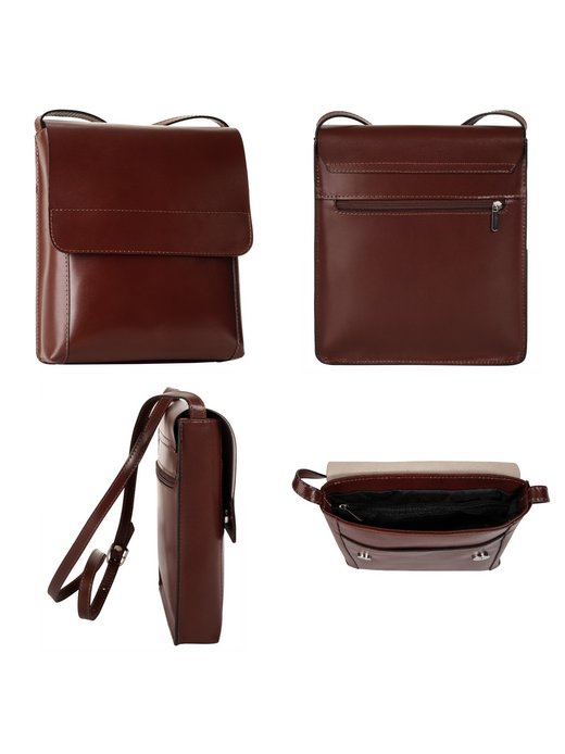 Unisex Umhängetasche