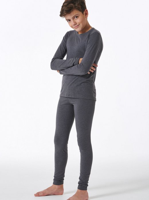 Unisex Unterziehshirt  -  Active