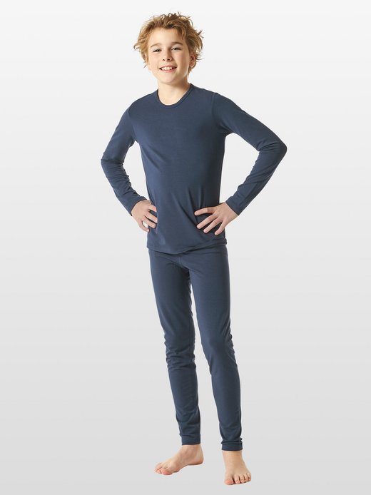 Unisex Unterziehshirt  -  Thermo