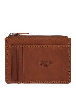 Artikelbild Unisex Visitenkartenetui von piké in cognac uni