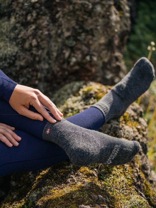 Unisex Wandersocken