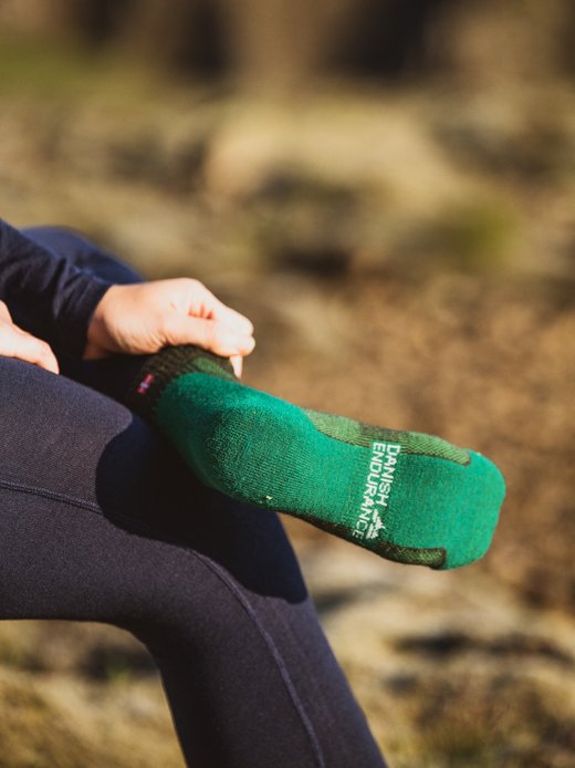 Unisex Wandersocken