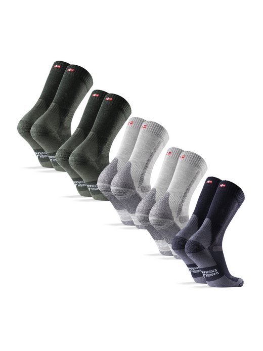 Unisex Wandersocken