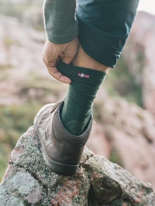 Unisex Wandersocken