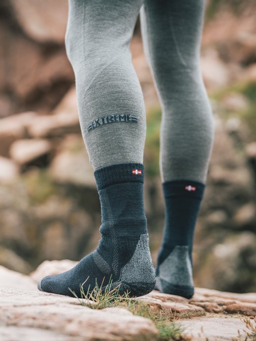 Unisex Wandersocken