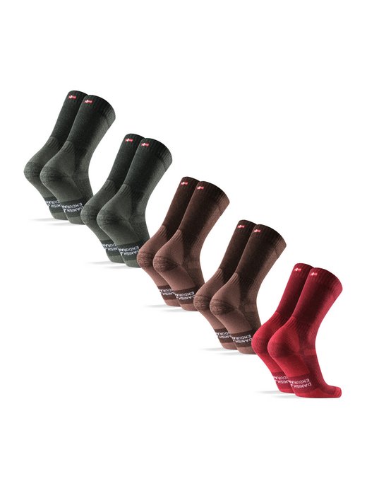 Unisex Wandersocken