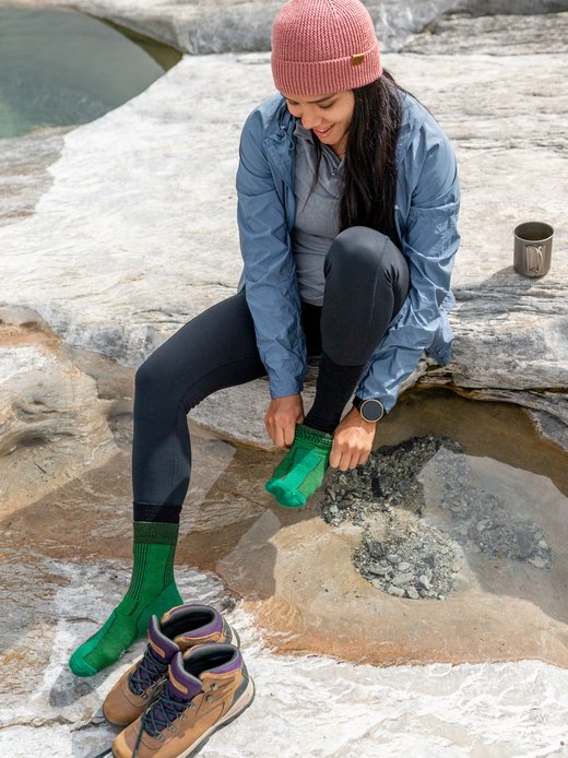 Unisex Wandersocken