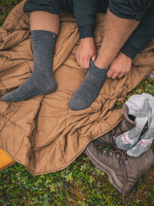 Unisex Wandersocken