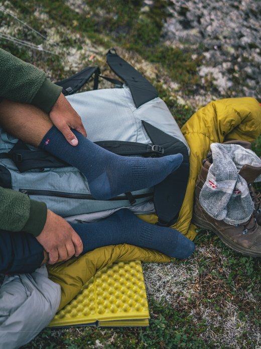Unisex Wandersocken