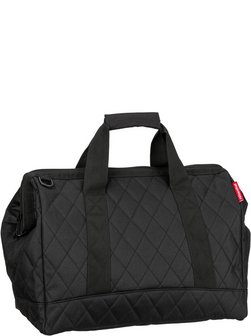 Artikelbild Unisex Weekender - allrounder L special edition von reisenthel in schwarz uni