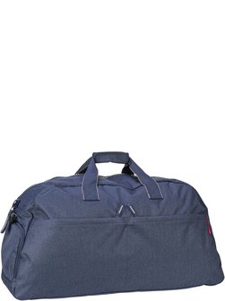 Artikelbild Unisex Weekender - overnighter plus von reisenthel in blau uni