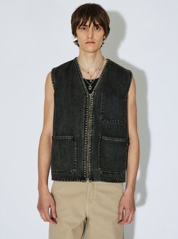 Unisex Weste – Enver Worker Vest