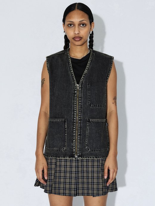 Unisex Weste – Enver Worker