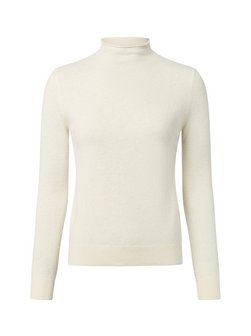 Wełniany sweter damski z zawartością merynosów