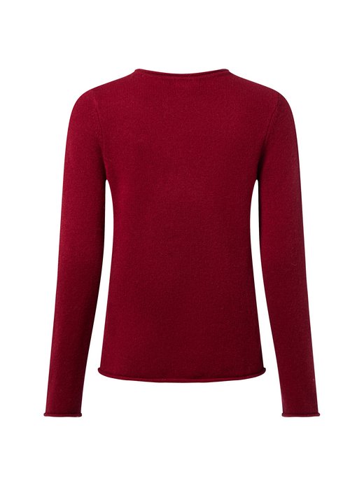 Wełniany sweter damski