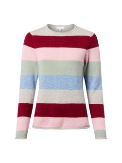 Wełniany sweter damski