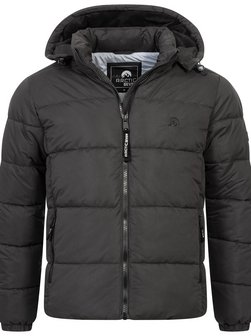 Artikelbild Winterjacke  -  ASCreesi von Arctic Seven in grau uni