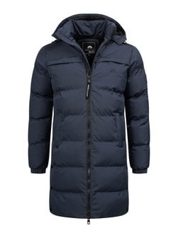 Artikelbild Winterjacke  -  ASNorwiig von Arctic Seven in blau uni