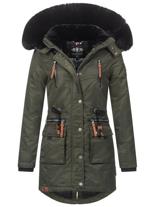 Winterjacke  -  Mangala Pri