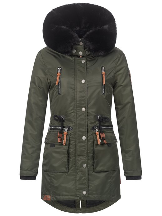 Winterjacke  -  Mangala Pri