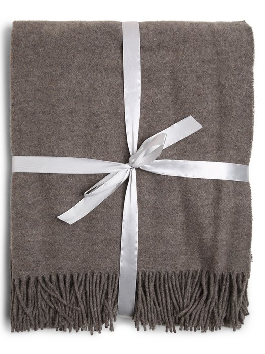 Wohndecke mit Merino-Anteil - Malin