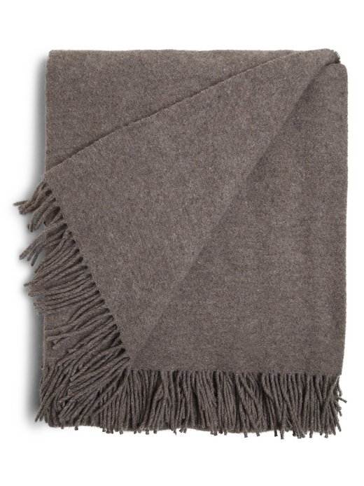 Wohndecke mit Merino-Anteil - Malin