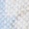 hellblau beige gemustert