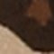 beige schwarz gemustert