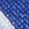 blau hellblau gemustert