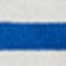 blau weiß gestreift