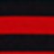 rot marine gestreift