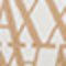 ecru beige gemustert