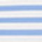 blau weiß gestreift