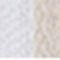 beige ecru gestreift
