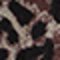 beige braun gemustert