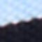 hellblau schwarz gestreift