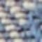 blau beige gemustert