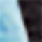 schwarz hellblau uni