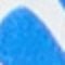 blau weiß gemustert