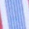 blau rot gestreift
