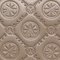 taupe bedruckt