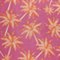 pink gemustert