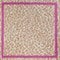 beige bedruckt