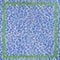 blau bedruckt