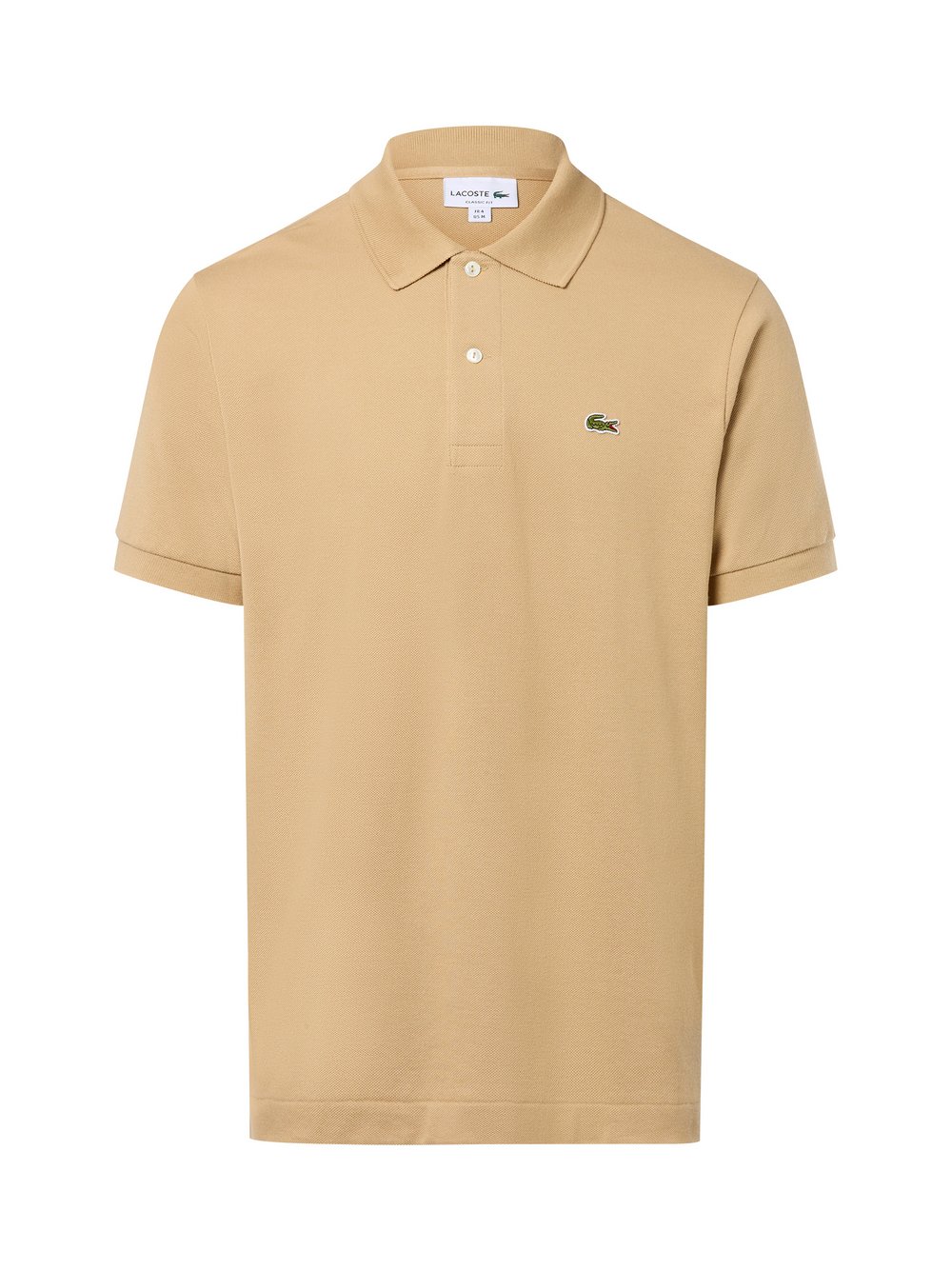 Lacoste Poloshirt Herren Baumwolle mehrfarbig, 7