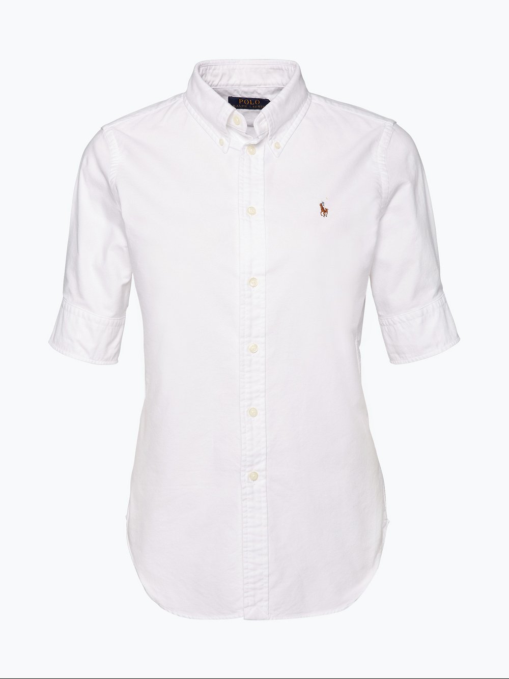 Damen Bekleidung Oberteile Blusen Polo Ralph Lauren Hemdbluse in Weiß 